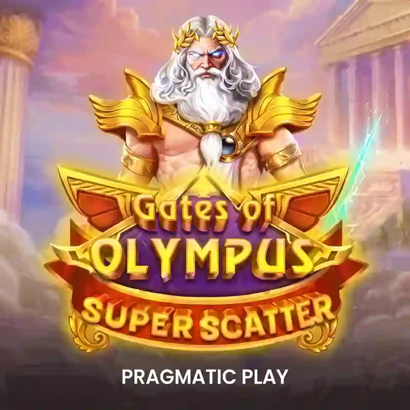 Trò chơi Cổng Olympus Siêu Tán Xạ casino trực tuyến
