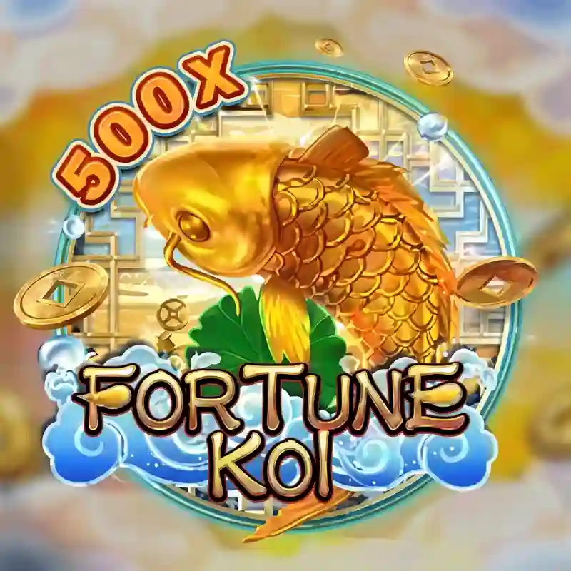 Trò chơi slot nổ hũ Fortune Koi tại ev99win